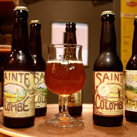 La Croix Verte - Le Relais Des Moulins Bain-de-Bretagne Zewnętrze zdjęcie
