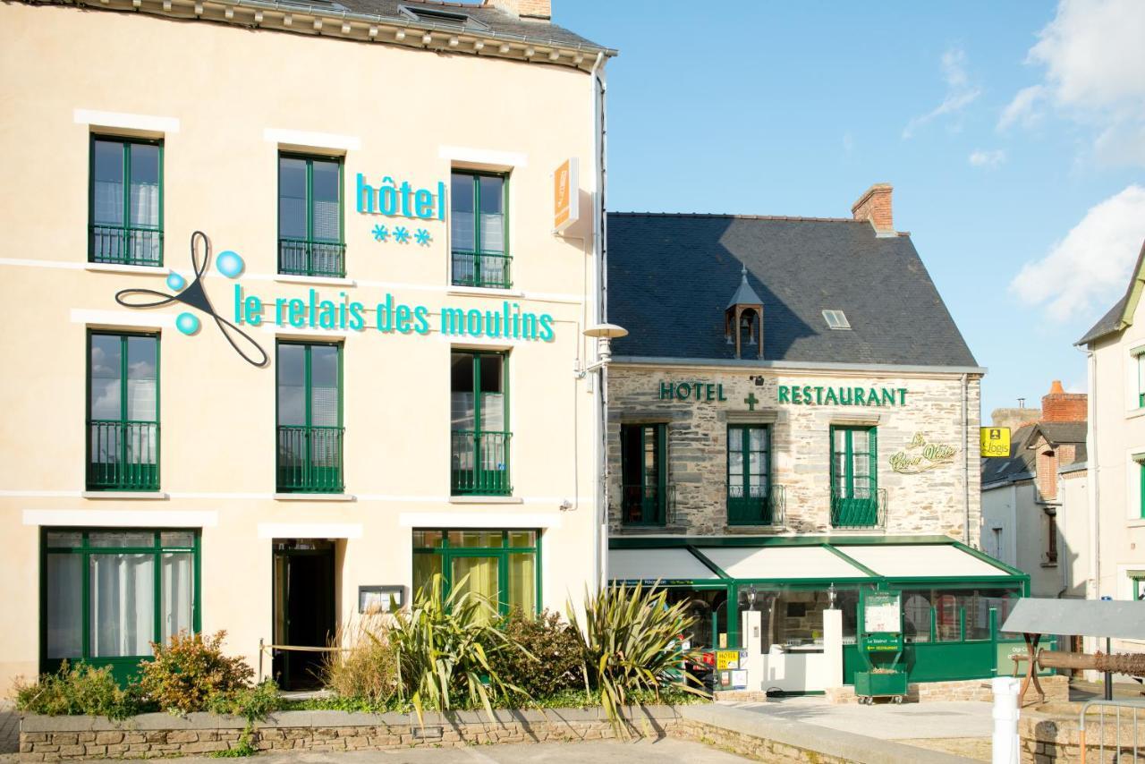 La Croix Verte - Le Relais Des Moulins Bain-de-Bretagne Pokój zdjęcie